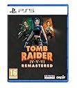 Tomb Raider IV-VI Remastered Starring Lara Croft - PS5