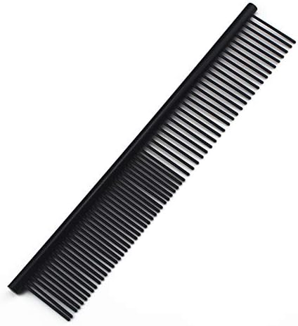 high-end Professional pet Care 8 inch pet Scissors 440C Steel Black Set (4set-3)