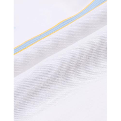 Image of U.s.Polo Association Men's Slim fit Iconic Number Polo Shirt