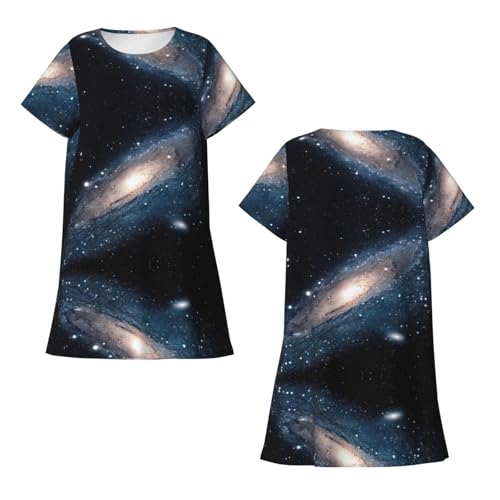 Chemise de nuit espace douce : le pull de nuit idéal pour vos soirées cocooning - 4