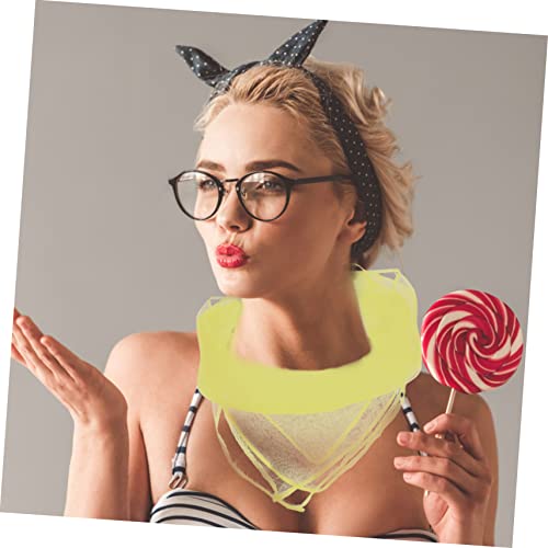 10pcs Solid Color Scarves for Dance Hair and Fashion Neck Accessories for Everyday Wear Travel and Special Occasions4