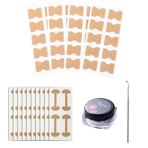 100 PCS Ingrown Toe Nail Remover, Toe Nail Corrector and Ingrown Toenail Correction Tool, Nails Remover Pads for Daily Nails Care and Post-Exercise Maintenance