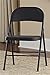 Cosco All Steel Folding Chair Black (4-pack)