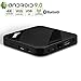 Produktbild Android 7,1 TV-Box, TX3 MAX Android TV-Box 2 GB DDR3 16 GB EMMC WiFi 2,4 G Bluetooth Quad Core 3D 4 K Ultra HD H.265 USB 3.0 Android TV-Box