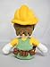 Sanei Super Mario Maker 2 SMM02 Builder Luigi Plush, 10