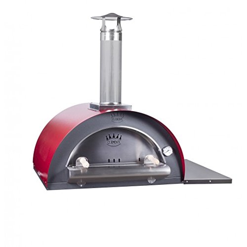 Clementi Forno a Pizza Legno Mini Pulcinella senza base