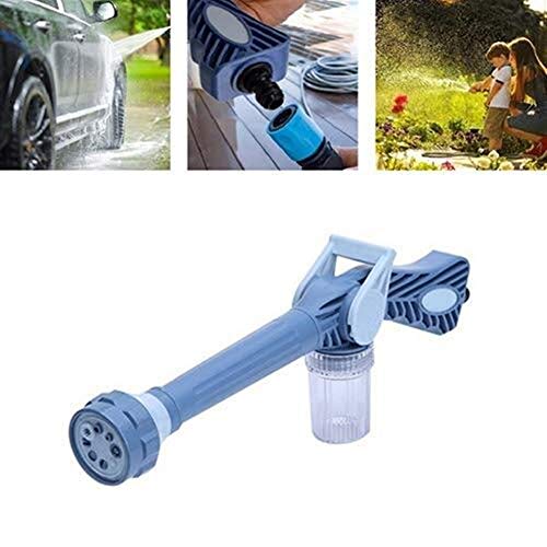 Cleaning Wand,Gardener Watering Wand,8-in-1 Multifunctional Wash-up Detergent For The Shower Cubicle Shower Watering System Clean Wand