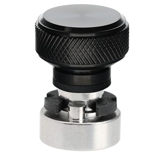 Fenrir Quick Release Seat Bolt Screw Base Kit 304 Stainless Steel Black Finish for Harley Davidson 1997-now Sportster Softail Fat Boy Fat Bob Street Bob Breakout Low Rider Dyna Touring Road King