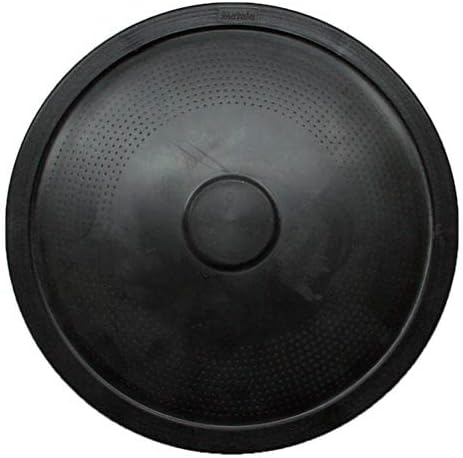 Custom Pro Self-Weighted Air Diffuser for Pond and Aquarium Aeration - 7 Inch Diameter