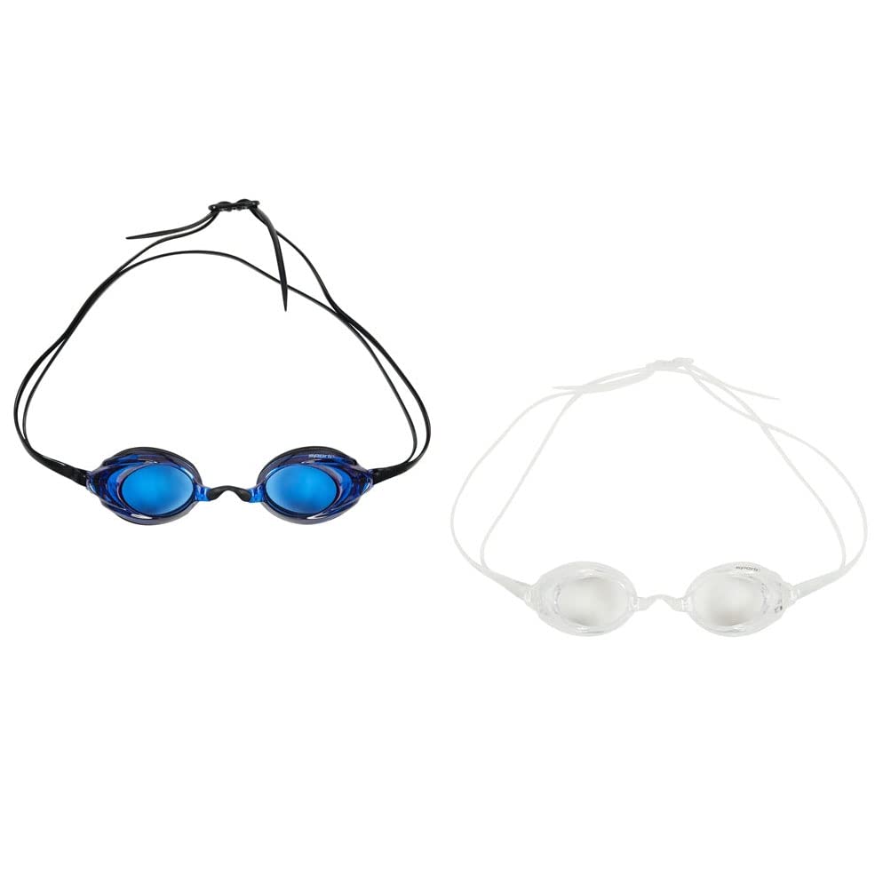 Sporti Antifog S3 Goggle Set of 2