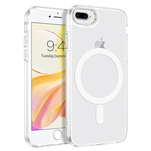 Coque Magsafe iPhone 7 Plus antichoc, finis les risques de casse et rayures