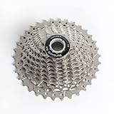 Design personnalisé : le filetage interne HG de haute précision assure une connexion ferme au moyeu du vélo. Rotation fluide et entretien facile. La technologie creuse peut facilement réduire le poids et rendre la conduite plus facile et plus silencieuse