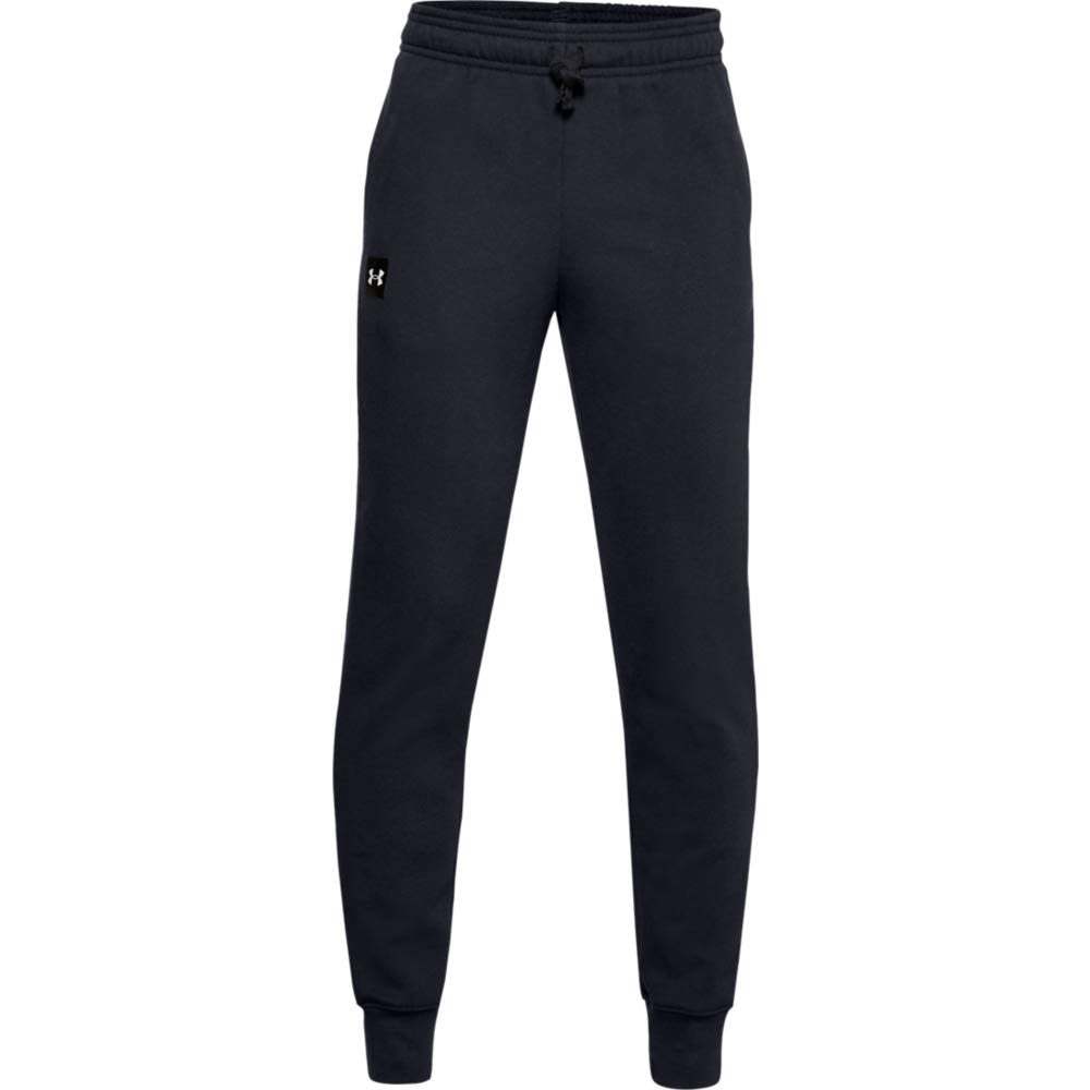 Under Armour UA Rival Fleece Joggers - Pantalones Deportivos Niños