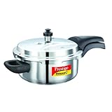 Prestige Pressure Cooker, 3-Liter, Silve...