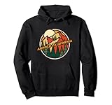 Photo Gallery vintage arnold, california mountain trekking souvenir stampa felpa con cappuccio Photo Gallery vintage arnold, california mountain trekking souvenir stampa felpa con cappuccio