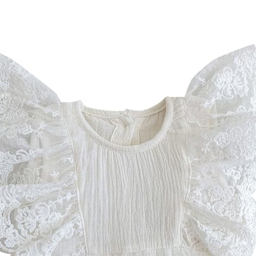 Image of Hopscotch Baby Girls Cotton Bodysuits