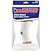 CHAMPION Knee Brace Flexible Stays Knit Elastic, White, X-Large