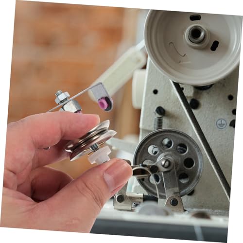 DIYEAH Expanding Sewing Gauge Thread Tension Adjusters Tensioner Accessories for Textile - Thumbnail 4
