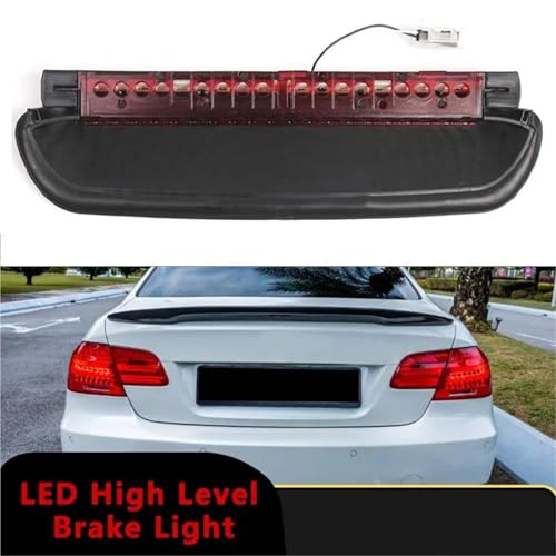 Troisième stop LED pour BMW E90 E92 : réparez votre feu arrière défectueux - 2