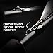 KastKing Crixus Fishing Rods, Spinning Rod 6ft 6in-Medium Heavy - Fast-2pcs