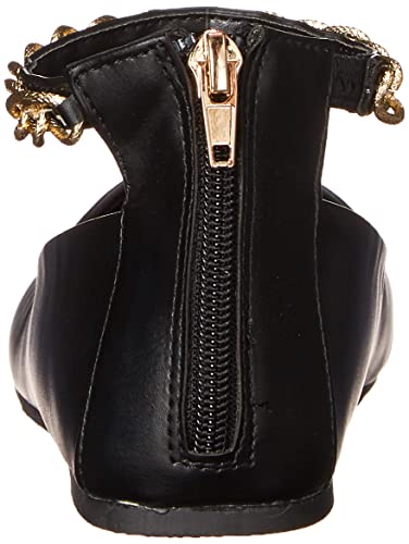 Steve Madden Girl's Dabble Ballet Flat3