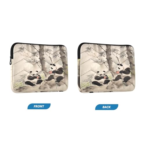 Funda para portátil 13-14 pulgadas impermeable y resistente a golpes miniatura 2