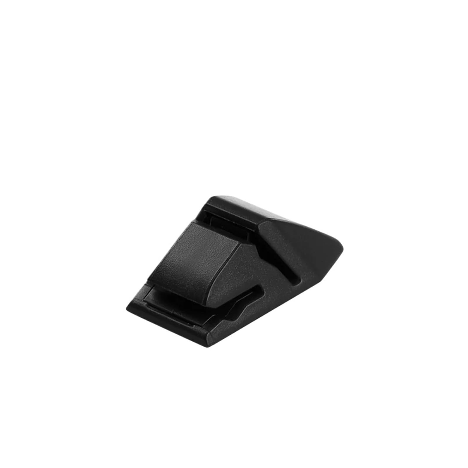 Kxfvyne 1Pc Portable Car Parking Card Clamp Temporary Ticket Holder Bill Mount Interior Accessories(1Pc)