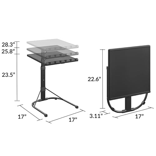 image for CoscoProducts COSCO Multi-Functional Personal Activity Table, Adjustab