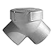 APPLETON ELBY75A 3/4 Capped Elbow