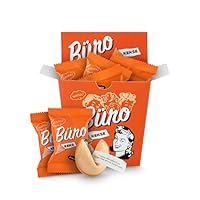 Glückskekse Büro 9er Box als Geschenk Glücks-Kekse Kollegen Glückskekse Büro mit scherzhaften und bürotypischen Sprüchen als Geschenk für Kollegen und Mitarbeiter | vegan und made in Germany