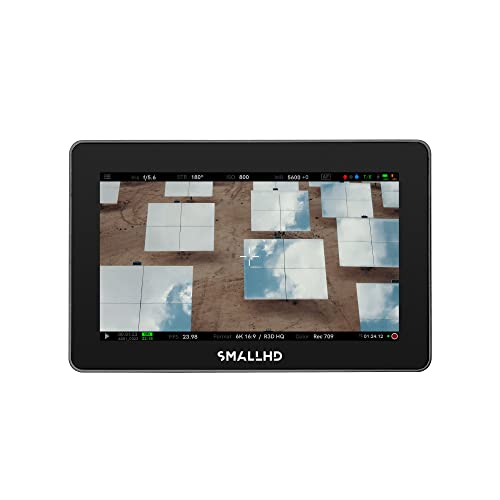 Image of SmallHD Indie 5 RED RCP2 Kit (Komodo, Komodo X, DSMC3)