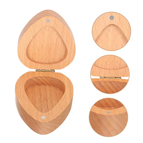 WHAMVOX 1 Ensemble Médiators en Bois Médiators Pièces De Guitare Électrique Médiators en Bois Boîte De Souvenir De Guitare Médiators De Guitare Folk Médiator Médiator avec Boîte Boîte De - Les Beatles, Paul McCartney, John Lennon, RIngo Starr, George Harrison WHAMVOX 1 Ensemble Médiators en Bois Médiators Pièces De Guitare Électrique Médiators en Bois Boîte De Souvenir De Guitare Médiators De Guitare Folk Médiator Médiator avec Boîte Boîte De – Image 6