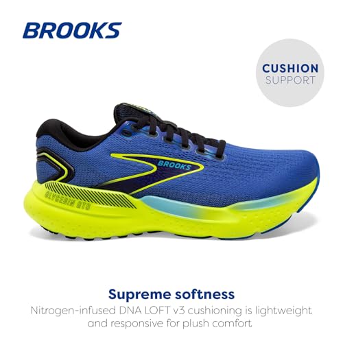 Image of Brooks Men's Glycerin GTS 21 Supportive Running Shoe