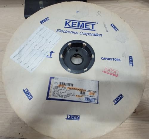 (1 PC) T350C685K016AS KEMET Compatible with CAP TANT 6.8UF 10% 16V RADIAL