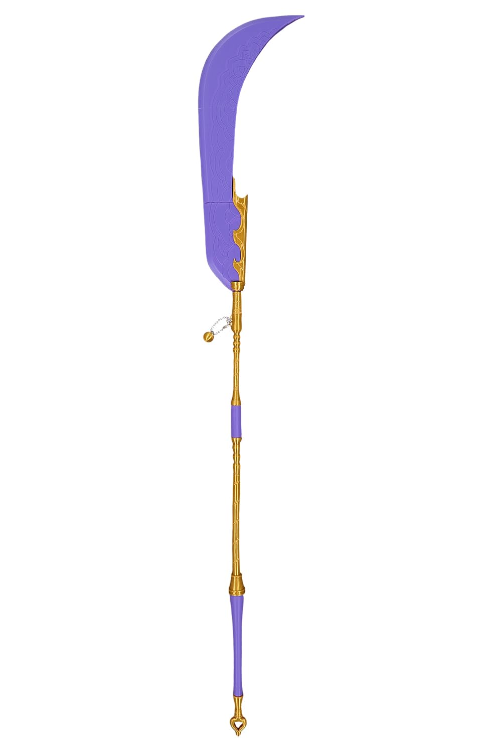 Runkoyea – Arma De Kpo-p Hunters Mira, Accesorio De Cosplay De Anime Impreso En 3D, Color Morado, 50 Cm