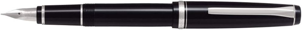 PILOT"ELABO [resin body] / Black" (nib : Soft Broad)