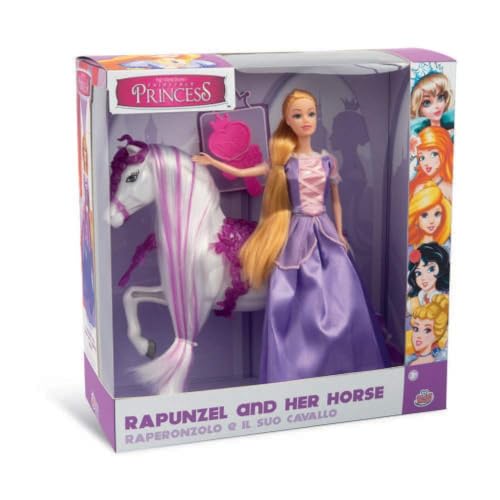 Cheval Raiponce Les 15 meilleurs produits dans la comparaison BlogParents Guide