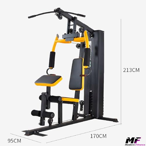 Multigym Weight Training and Fitness Home Gym Machine, Multifunction - Image 2