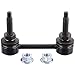TRW JTS297 Suspension Stabilizer Bar Link Kit for Ford E-350 Super Duty: 2008-2019 and other applications Front