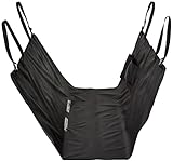 Amazon Basics - Funda para mascotas, para asiento de coche, estilo hamaca