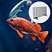 POPETPOP 1Set Aquarium Bottom Divider Panel Separator for Fish Tank Isolation Practical and Convenient DIY Design for Breeding Bearing Capacity Smooth