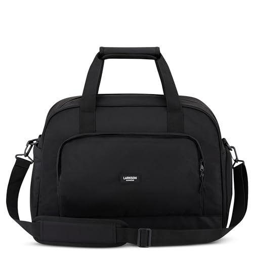 Travel bag élégant en PET recyclé imperméable Larkson Finja Large