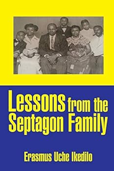 Paperback Lessons from the Septagon Family Book