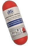 AS – Schwabe 880226 Wasserdichtes Schutzgehäuse für Steckverbindungen von Kabeln rot