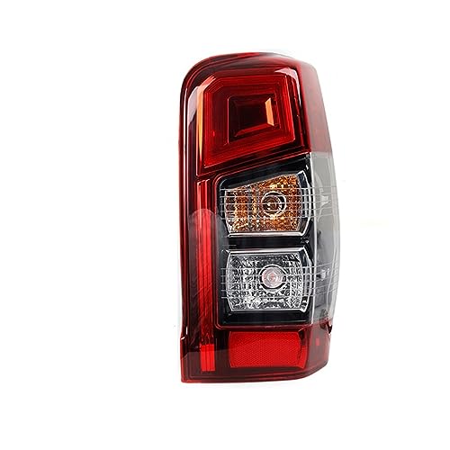 Feu arrière de voiture Mitsubishi L200 Triton 2019 2020 bloc optique droit avec stop