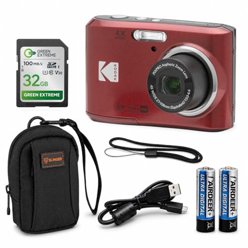 Kodak Compur フィルムカメラ 台湾 [Kodak] レトロフィルムカメラ Ultra F9S (4色オプション) kodak