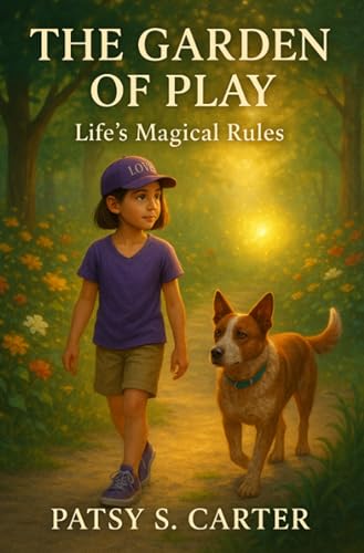 The Garden of Play: Life's Magical Rules (Whisper Within Book 1)