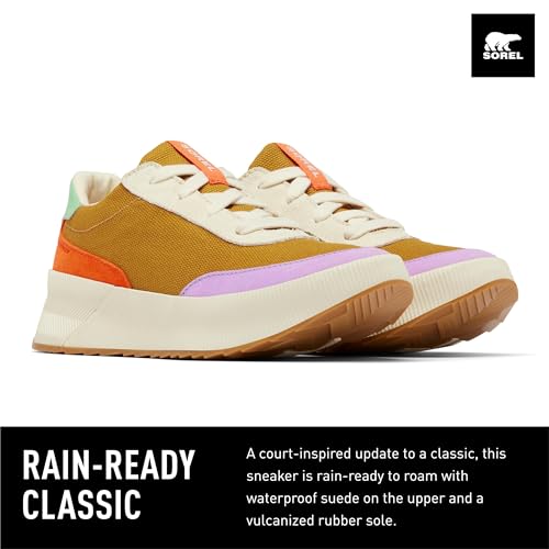 Sorel Women's Out N About LLL City Waterproof Sneakers2