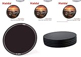 Los filtros vienen en bien acolchados único cajas – además contienen es un a juego frase – tapas de metal (filtro contenedor) este filtro permite prácticamente tantas ineinanderzuschrauben y luego los extremos acorde cubrir. así simd los filtros pefekt protegidos contra el polvo, arañazos y daños y tomar en el bolsillo muy poco espacio en derecho
