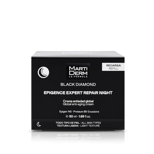 MARTIDERM Epigence expert repair Refill Noche 50 ml - BLACK DIAMOND